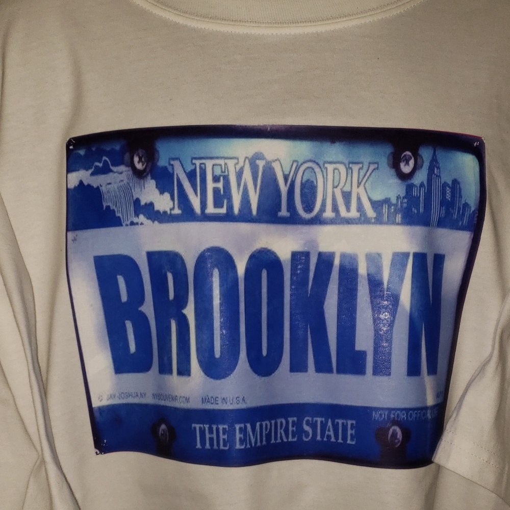 Brooklyn Tee Shirts